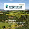 Titelmotiv des Leitfaden des BiotopVerbund-Projekts