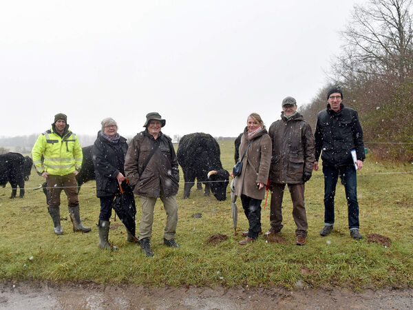 Gruppenfoto Ökologische Station Hildesheim Gruppenfoto der Ökologischen Station Hildesheim