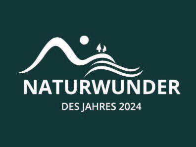 Logo der Naturwunderwahl 2024