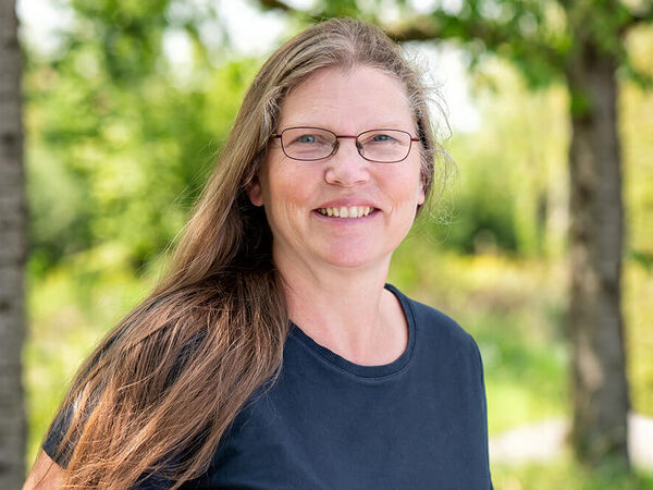 Porträt Nina Lipecki