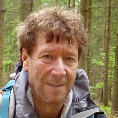 Lothar Krieglsteiner Portraitfoto von Dr. Lothar Krieglsteiner