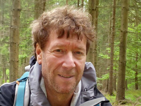 Portraitfoto von Dr. Lothar Krieglsteiner