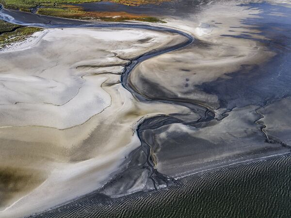 Wattenmeer. Foto: Martin Stock/LKN.SH Wattenmeer. Foto: Martin Stock/LKN.SH